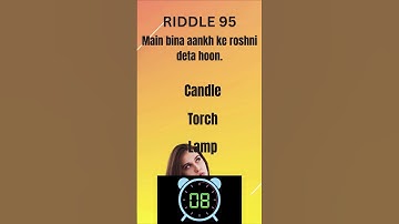 Think Fast! Can You Solve This Before the Timer Ends? ⏱️ 36