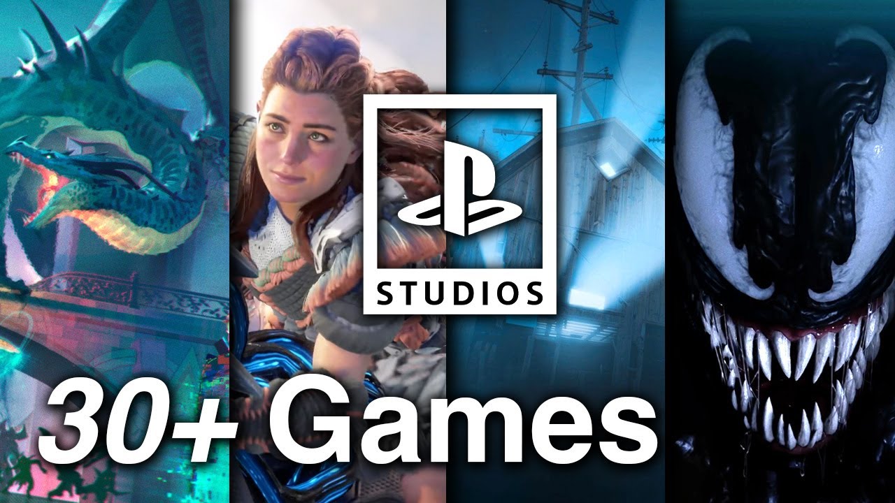 PlayStation Studios: All Sony First-Party Developers and What They're  Working On