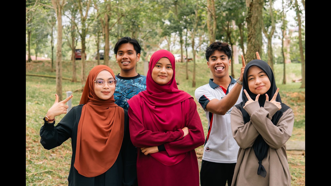 USIM 2025 | Konten tidak bermoral di media sosial dan pengaruhnya