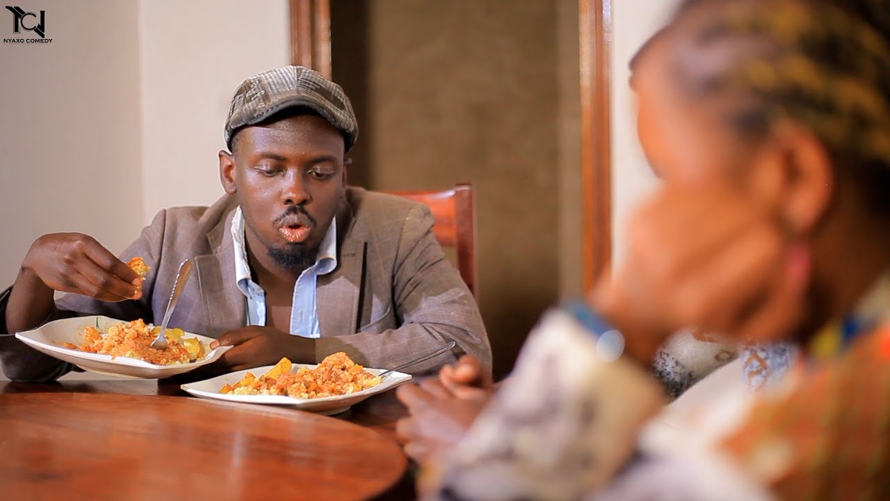 NYAXO COMEDY: Nyiribyondo Nyaxo