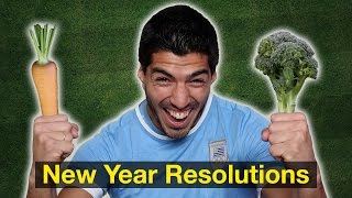 Football In 2015 | Resolutions For Ronaldo, Suarez & Co.