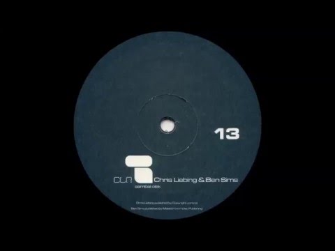 Putar Sambal Olek - Chris Liebing