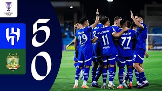 Thumbnail for ملخص الهلال vs الشرطة العراقي - دوري أبطال آسيا للنخبة 2024-2025