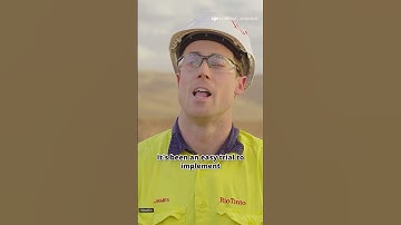 How Rio Tinto Uses DJI Dock for Smarter, Automated Mining Operations