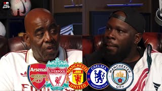 Details Robbie and KG predict how the big 5 teams will do next season… News