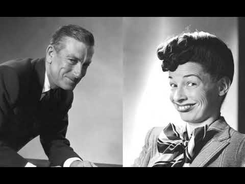 The Aba Daba Honeymoon (1951) - Hoagy Carmichael and Cass Daley