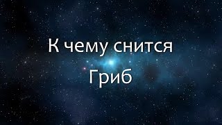 К чему снится Гриб (Сонник, Толкование снов) К чему снится Гриб (Сонник, Толкование снов)