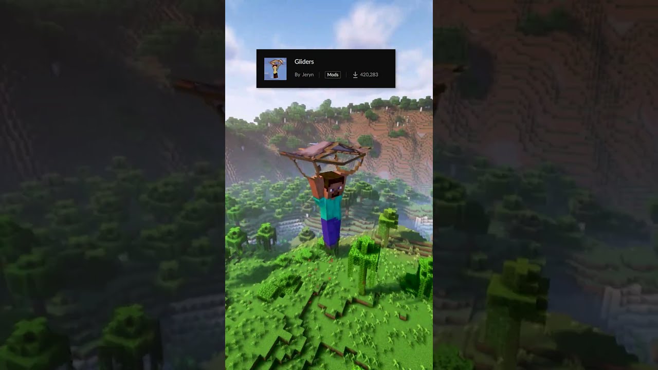 Best Minecraft Mods 1 21 Shorts