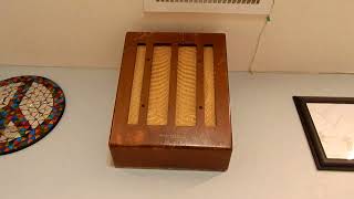 Stromberg Carlson Intercom Speaker Page Test