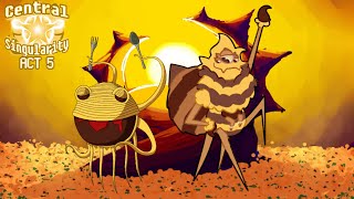 MSM: Central Singularity - Puhskessi & Spunjo (Sector Yellow)