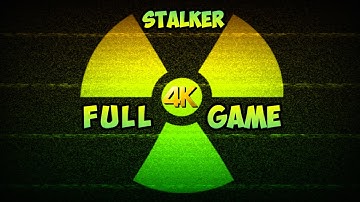 S.T.A.L.K.E.R.: Clear Sky Walkthrough | FULL GAME | No Commentary | 4K 60FPS