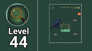 Lost Memory Forest Puzzle  Level 44 Walkthrough Solution 🔥