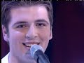 westlife flying without wings on top of the pops 1999