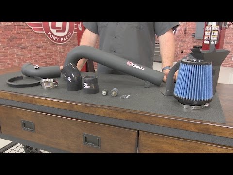 Focus RS aFe Cold Air Intake System Takeda Stage 2 With Pro 5R 2016-2018 - Focus RS aFe Cold Air Intake System Takeda Stage 2 With Pro 5R 2016-2018