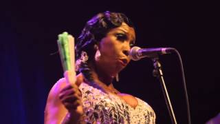 Video thumbnail of "MALTED MILK & TONI GREEN -  Slipped Tripped And Fell In Love ( Ann Peebles cover )"