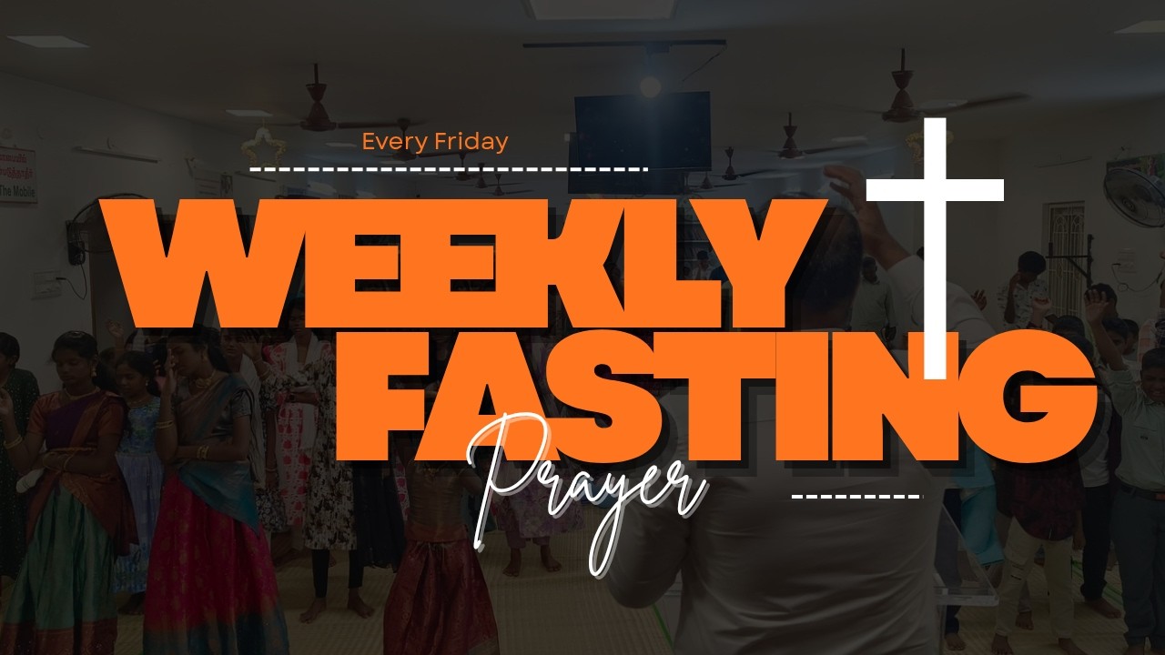 ✨ அற்புத விடுதலை ஆராதனை | Weekly Tamil Prayer & Worship | Live ✨ Bro. Franklin