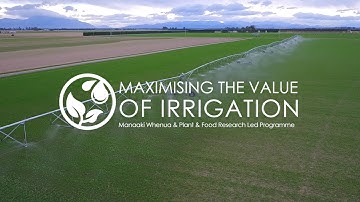 Soil moisture monitoring for efficient irrigation