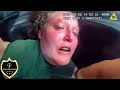 Woman Pretends to Be a Cop, Gets Exposed Fast