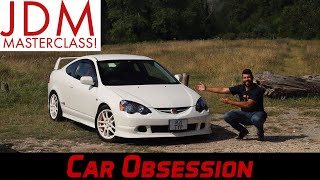 DC5 Honda Integra Type R: JDM Masterclass! Throwback Review