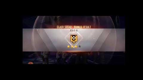 Prakash Games Garena Free Fire Gold IV To Platinum I 🔥🔥