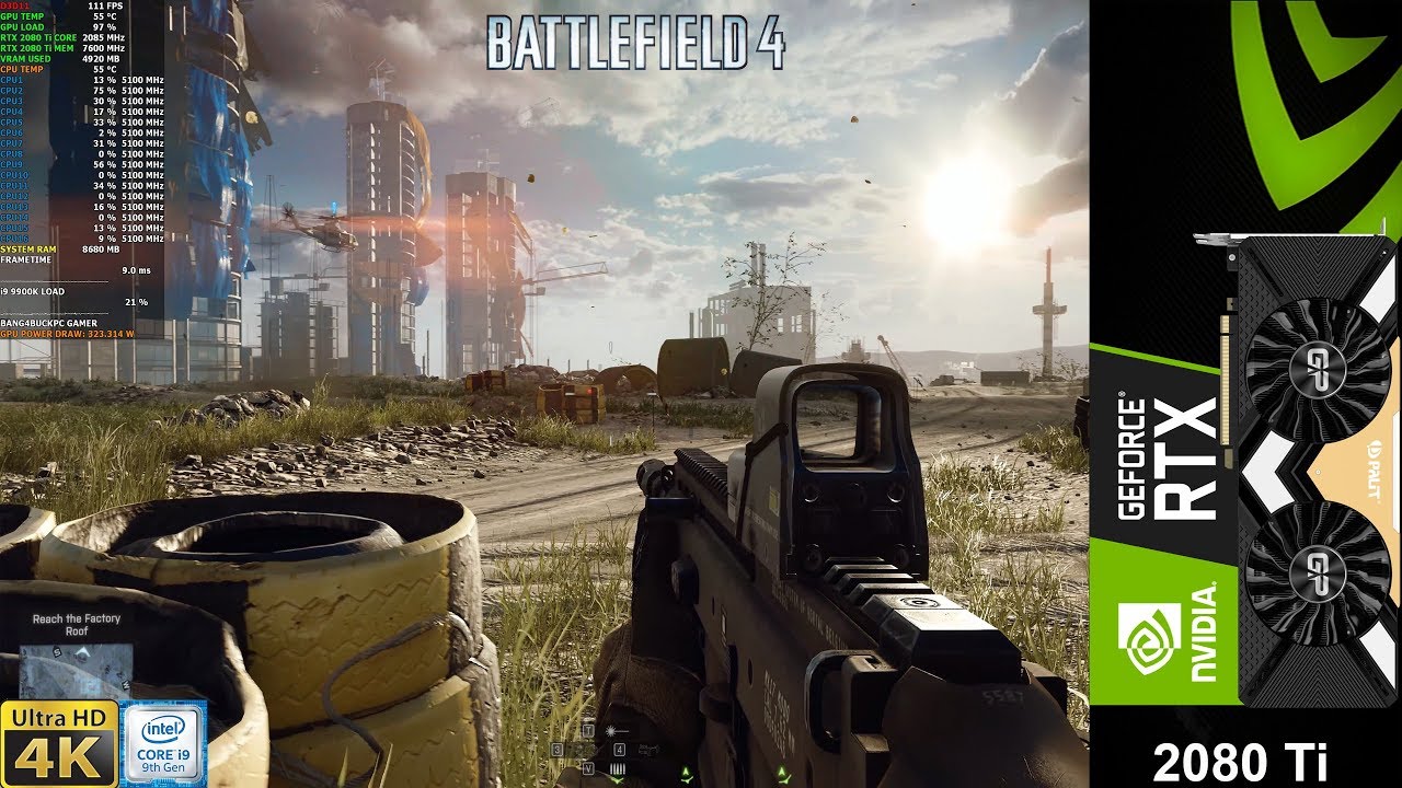 Battlefield 4™ System Requirements — Can I Run Battlefield 4™ on My PC?