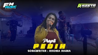 PEDIH - PRAPTI CAMPURSARI FM BUDHOYO LIVE WEDDING PARTY SHOBAR & YENI |RAZETA AUDIO