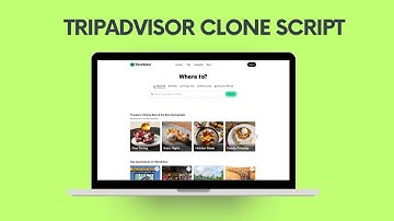 TripAdvisor Clone Script With All Features
