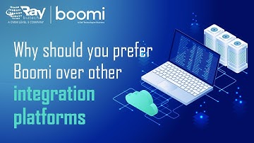 Why should you prefer Boomi over other integration platforms? | Dell Boomi Integration