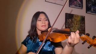 Zitti e Buoni - Maneskin (Violin cover)