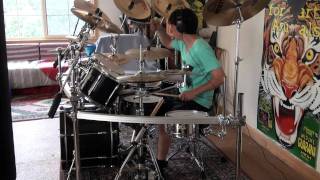 Mudvayne - World So Cold - Drum Cover by Peter Dalenga