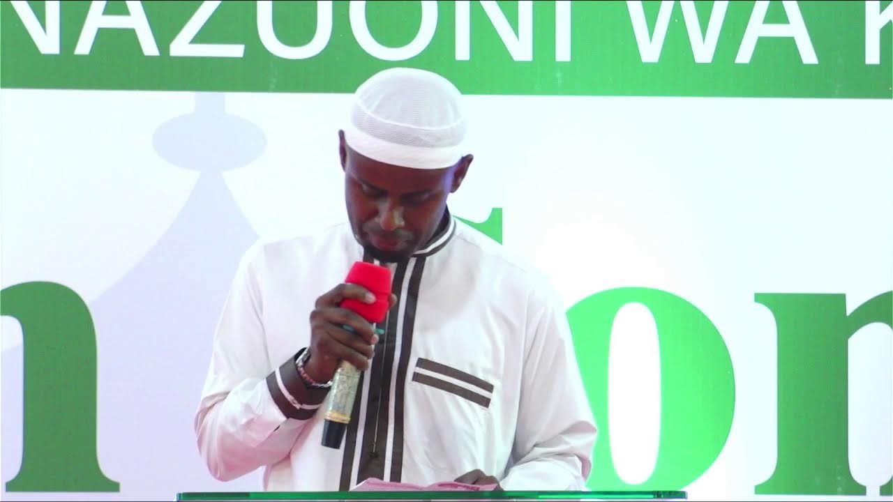 NI IPI NAFASI YA ZAKKAH KATIKA KUJENGA NA KUIINUA JAMII KIUCHUMI | KOMANO LA UCHUMI DYCCC