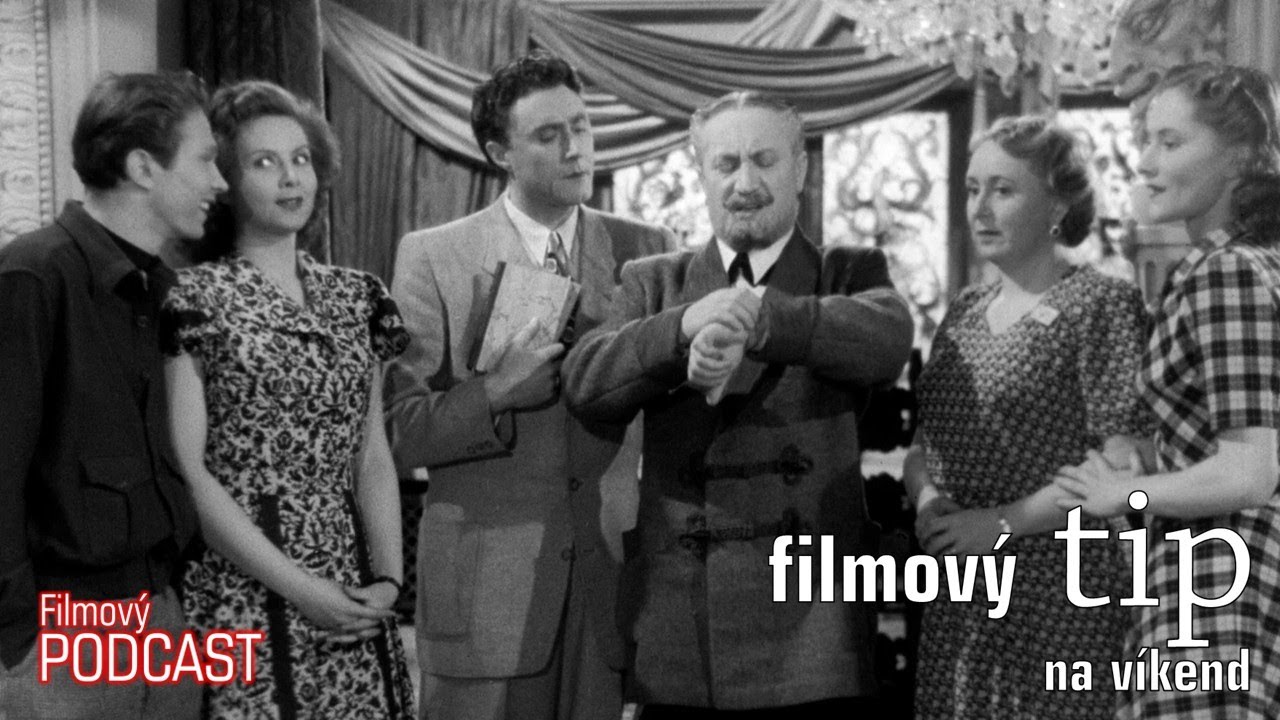 Filmový tip na víkend: Poslední mohykán (1947)