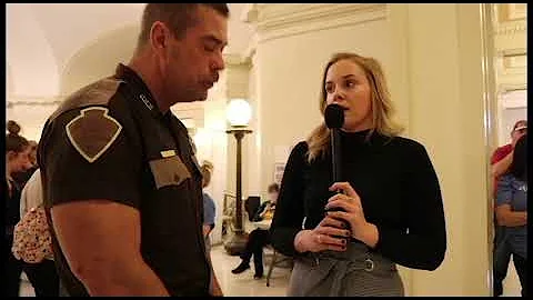 Demon TV Special Report - Oklahoma Teacher Walkout