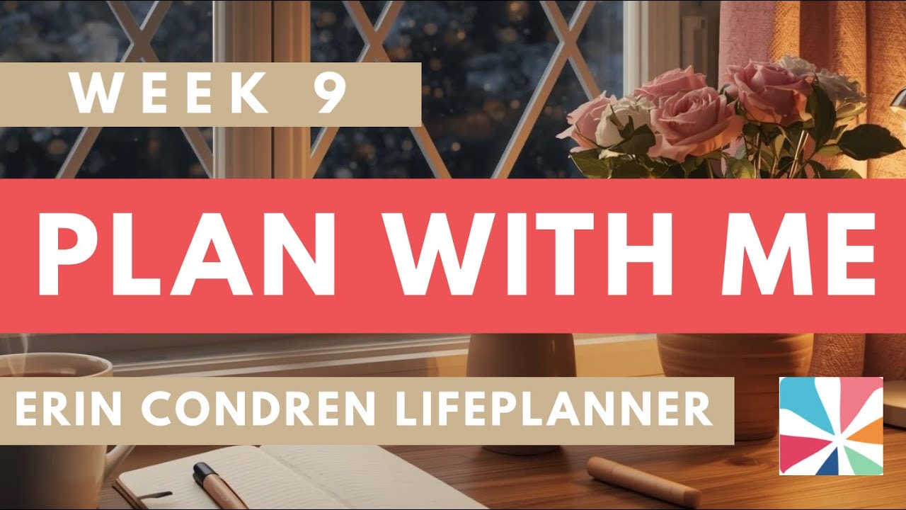 Неделя 9 | ПЛАНИРУЙТЕ ВМЕСТЕ! | Функциональная вертикальная панель и «спокойная» панель управлени...