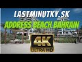 Address beach resort bahrain 5 new 4k