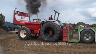 Trekkertrek Merksplas 16 Juli 2023 Agri Sportklasse tot 5500 kg