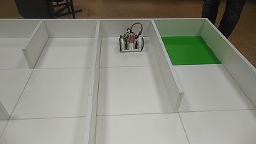 Робот для лабиринта. Ардуино