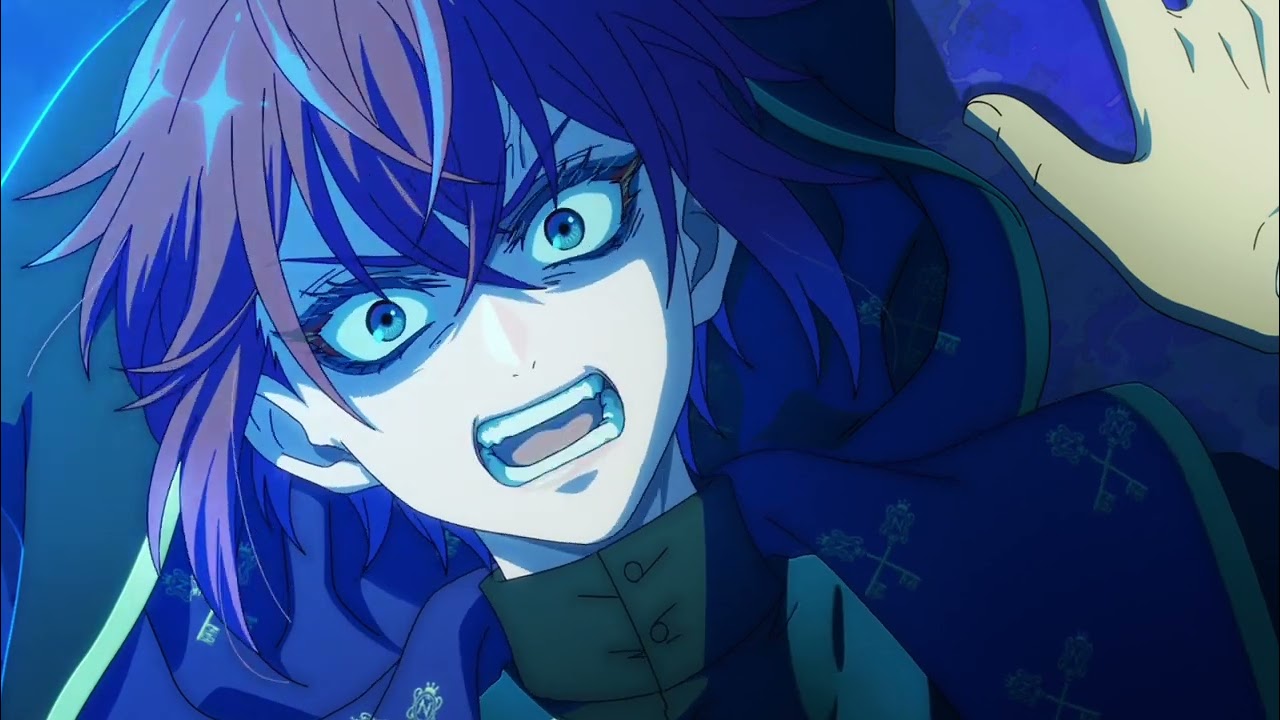 Riddle Rosehearts SCENE PACK - Ep 1