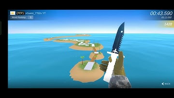 #bhoppro  , ISLANDS (update) in (43.590 seconds),(read description)