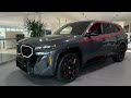 Special order color new 2024 bmw xm suv  bmw peabody