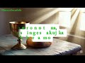 Oinakisi Akuj Papa Offatory Song Naoi Catholic Choir Moroto Diocese Missa Catholic 