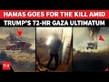 Boom! Fiery Hamas Vs IDF Clash; Gaza Militants Shout ‘Get Out’, Then Deadly Ambush | Watch