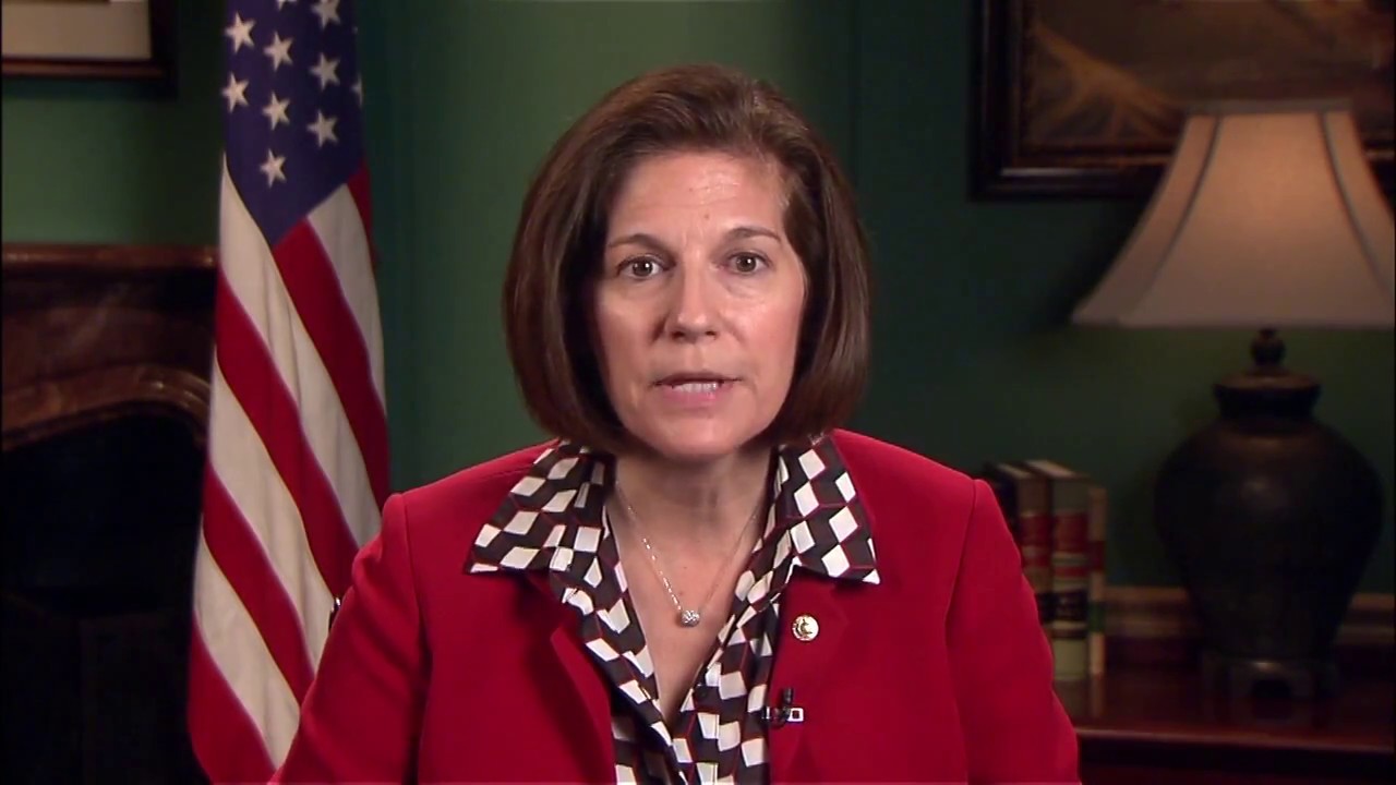 Cortez Masto: What Nevadans Can Do to Help Prevent a Wildfire - YouTube