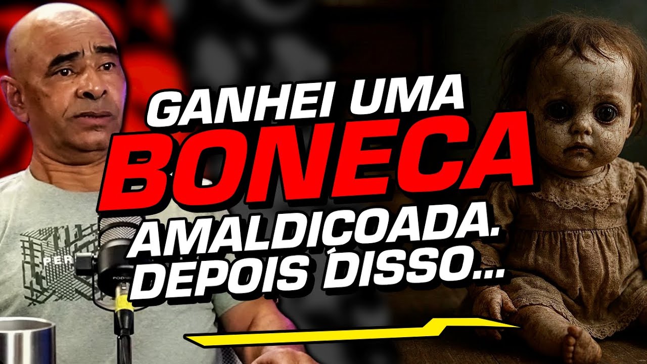 "A VIZINHA QUERIA ACABAR COM O MEU CASAMENTO..." - CORTES NECESSÁRIO PODCAST
