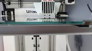 Ultimaker 3 Active Leveling problem