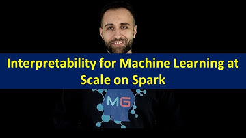 Interpretability for Machine Learning at Scale on Spark