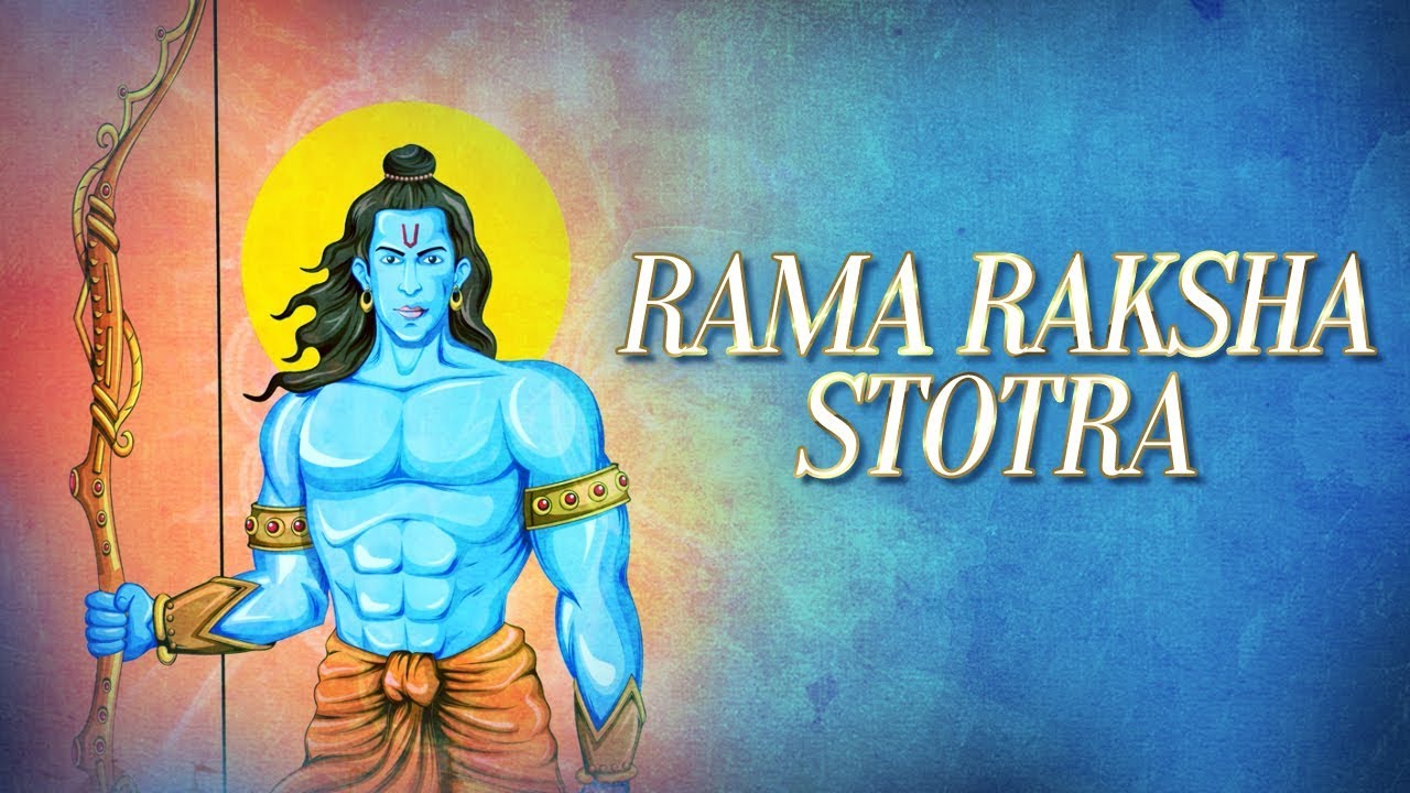 Rama Raksha Rama Raksha Stotra | Rattan Mohan Sharma | Rama | Times Music Spiritual ...