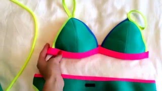 Triangl Dolly Thunderbolt Bikini Review