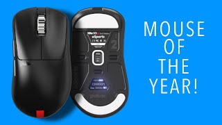 GAMING MOUSE OF THE YEAR! Pulsar Xlite V3 and V3 es Review
