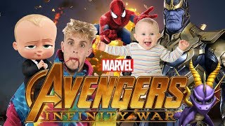 Forknite : Infinity War Forknite : Infinity War